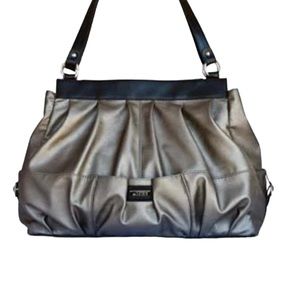 Miche Prima Oakley SHELL ONLY NIP Metallic Pewter